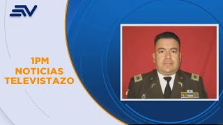 Caso Metástasis involucra a ocho policías de alto rango  Televistazo  Ecuavisa [upl. by Eloken]