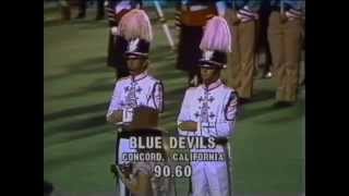 1980 DCI World Championship Finals Awards Ceremony [upl. by Hamas]