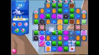 Candy Crush Saga Level 8800 No boosters [upl. by Naujik]