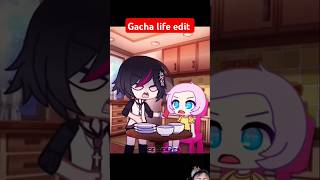 Baby sitter gacha gachaclub gachalife gachameme edit gachatrend bradniltv [upl. by Obbard167]