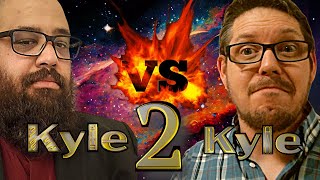 Kyle VS Kyle 2 [upl. by Ajan897]