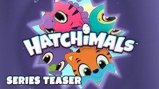 Hatchimals  Teaser  TEAM HATCH YouTube Series Hatching December 1 [upl. by Atenaz]