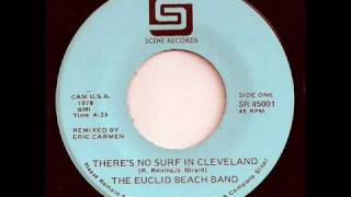 Euclid Beach Band  Theres No Surf In Cleveland better copy [upl. by Anivlis670]