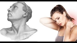 Massage for Torticollis Neck DystoniaWry Neck [upl. by Aba68]