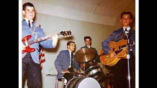 The Intruders  Hey Hey 60s GARAGE [upl. by Sacrod]