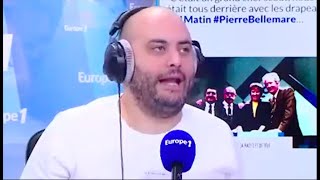 Le meilleur des imitations de Jérôme Commandeur sur Europe 1 Partie 2 [upl. by Enitsirt570]