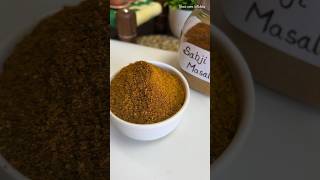 Allinone Sabji Masala 🍛sabjimasala masala spices shorts trending viralshorts [upl. by Eenahpets316]