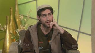 Beardyman on Australian Daytime TV [upl. by Vallonia]