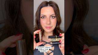 DUPES for Charlotte Tilbury Pillow Talk makeup charlottetilbury dupes viralmakeup trending [upl. by Nylia]