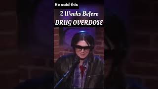 Final Words Mitch Hedberg He Said This 2 Weeks Before Dying [upl. by Dorion]