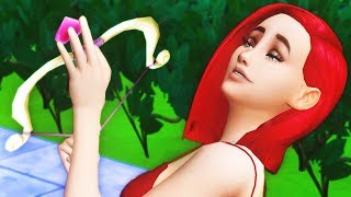 STUPID CUPID  The Sims 4 Not So Berry  Rose 39 [upl. by Dori]