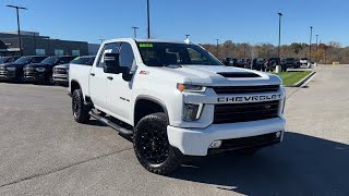 2022 Chevrolet Silverado2500HD Overland Park Lenexa Shawnee Mission Olathe KS Kansas City MO R [upl. by Lennor]