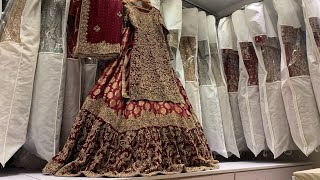 Rajasthani farshi style  shirt Design  Affordable prices  2024 collection  Ahsan Bridal Official [upl. by Aserat492]