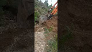 Wow 😮 Power 💥 Of Doosan Excavator [upl. by Derril]