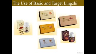 Shuang Hor Product  The Use of Basic and Target Lingzhi [upl. by Adlee677]