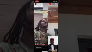 Naira Marley Breaks Silence on Mohbads Death [upl. by Kaehpos]