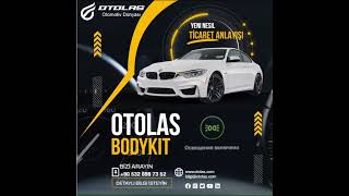 OTOLASYeni Nesil Bodykit [upl. by Musser]