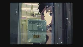 5 centimeters per second AMV  I can wait forever [upl. by Eaner]