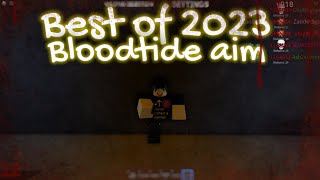 Best of 2023 Bloodtide Aim [upl. by Karoly970]