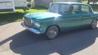 1962 STUDEBAKER LARK [upl. by Mollee]