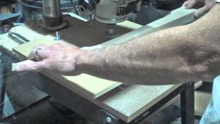 Guitar Neck Carving Jig [upl. by Airotahs256]