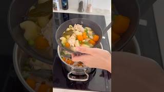 Easy chicken soup [upl. by Robinette]