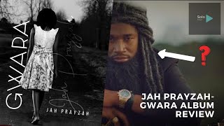 Jah Prayzah  Gwara OFFICIAL ALBUM REVIEW  SOLO ANALYST [upl. by Enyawud566]