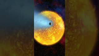 Discovering Osiris The Evaporating Exoplanet  shorts [upl. by Henriques443]