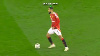 Noussair Mazraoui is UNREAL This Season [upl. by Eleonora927]