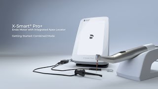 XSmart Pro Getting Started Combine Mode [upl. by Annaeel]