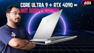 Alienware X16 R2 Review  Upgrade or Downgrade [upl. by Iosep]