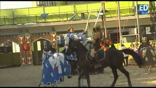 Ridderfestijn Helmond in Harnas [upl. by Colleen437]