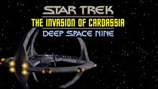 Star Trek DS9 The Invasion of Cardassia Mod ShowcaseNo Commentary [upl. by Leuqer]