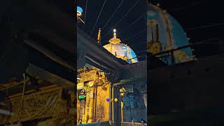 Sone Ke Kalash Wale Khwaja 💫♥️✨ shorts shortvideo youtubeshorts Ajmer New Status Dargah Ajmer Kgn [upl. by Cazzie]