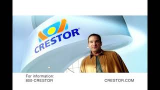 Crestor wMandy Patinkin 2005 rare [upl. by Aicirtel]