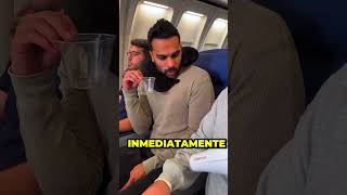 Pelea de Asientos a Bordo de un Avión 😱 [upl. by Harpole897]