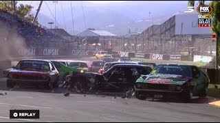 2017 Touring Car Masters  Adelaide  Race 3 [upl. by Leland]