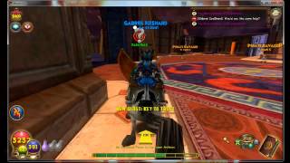 Wizard 101 Playthrough  Dragonspyre  Part 2 [upl. by Jaan]