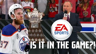 CAN A LOSING PLAYER WIN THE CONN SMYTHE  Testing The Game  NHL 24 [upl. by Alessandro]