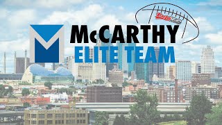 PrepsKC McCarthy Elite Team Week 4 Linebacker focus [upl. by Jarrod71]