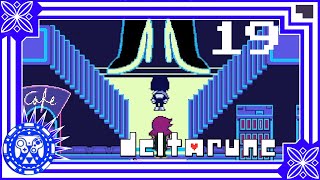 Deltarune Part 19 The Castle Maze [upl. by Ibrad]