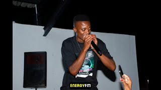 King Monada  Lemenemene Energy FM SAs 9th Birthday Party [upl. by Eniaral]