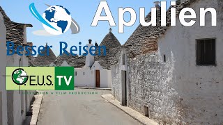 Besser Reisen  Apulien BesserReisen Apulien Urlaub [upl. by Margit]