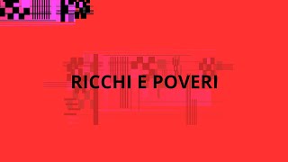 AF4 BENG–RICCHI E POVERI OFFICIAL VIDEO [upl. by Ilatan]