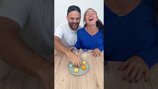 Un fou rire incroyable 🤣🤣defi jeu couple [upl. by Blisse]