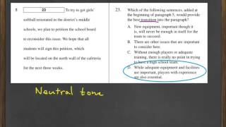 HiSET Writing 23 Free Practice Test 2 [upl. by Pliske]