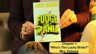 Mrs Hoback  Fudge a Mania  Chapter 1 [upl. by Annaesor]