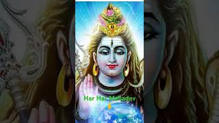 Lord Shiva in Hindi  lordshiva shivaji bholanath mahakal mahadev viral shortvidio nandhi [upl. by Rabbi]