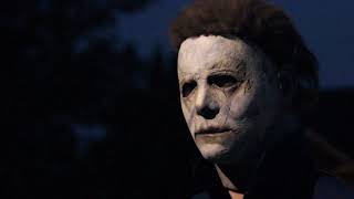 Halloween 2018 Michael Myers costume footage TOTS Rehaul [upl. by Bennir45]