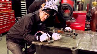 Tech Tip  ChromeMoly Welding Basics with Bryan Fuller amp Mark Prosser [upl. by Zobe]